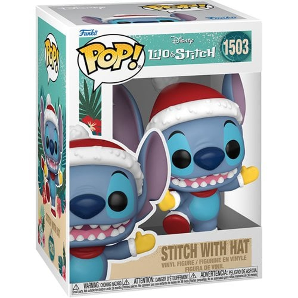 Funko Pop! Disney Lilo and Stitch With Lights  #1503